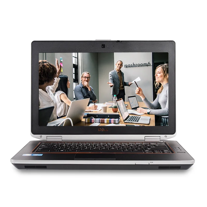 
used laptop computer E6420 Core I5 4GB memory 320GB HDD laptops used refurbished core i7 