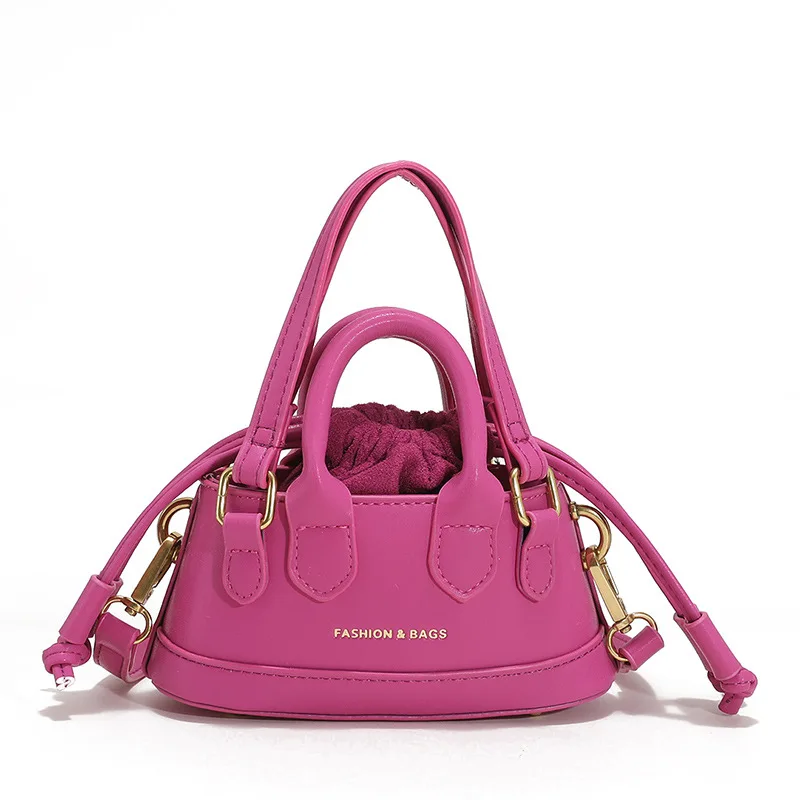 Luxury Fashion Mini Crossbody Hand Bags Women Small Handbags Ladies Shoulder PU Leather Designer Purses and Handbags for Women