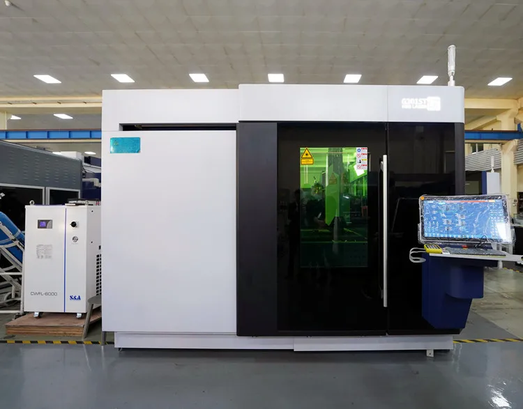 Лидер продаж машина для лазерной резки металла серии HSG GT оборудование промышленного