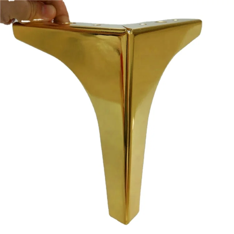 5 Inch Replacement Sofa Legs Gold Furniture