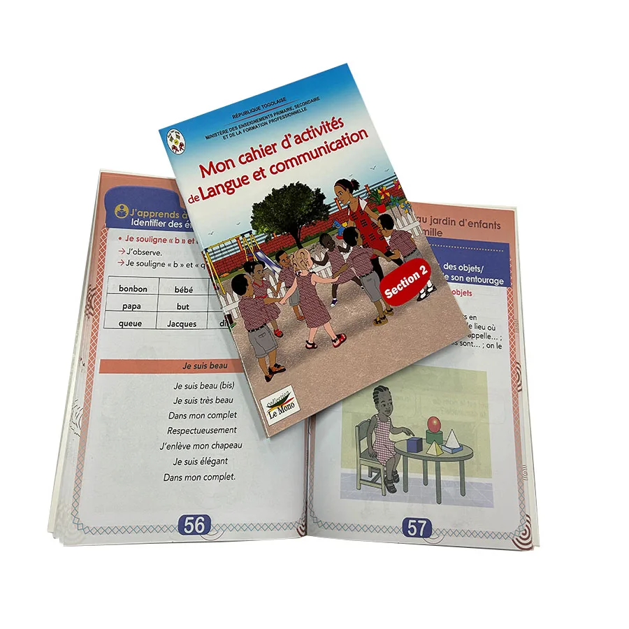 Custom A4 Size A4 Customizable Children Book Printed Premium Art Coated Paper Offset Glossy Foil Stamping Embossed Carton