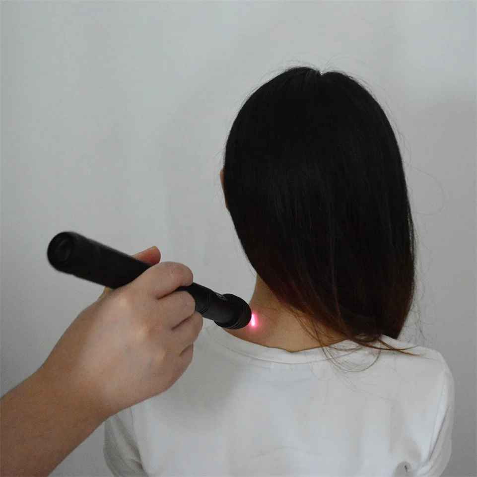 
infrared laser acupuncture pen pain relief therapy laser pen for pain 