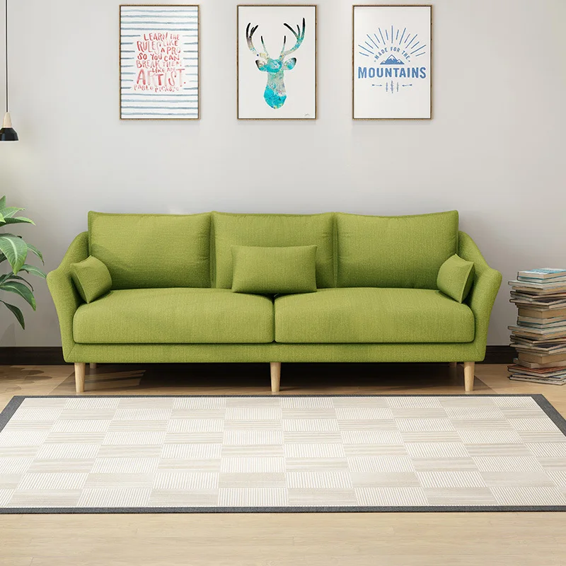 Hot selling european style factory offer sofa set for home furniture designs modern luxury living room sofas