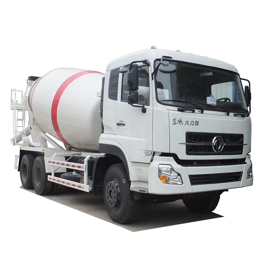  Dongfeng 12 М3 бетономешалка грузовик цементный смеситель