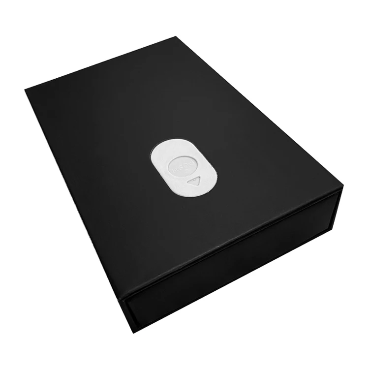 5 Pack Luxury Custom Certificated 100% Child Resistant Pre roll Boxes Child-resistant Packaging Box For Pre roll Multi-packs