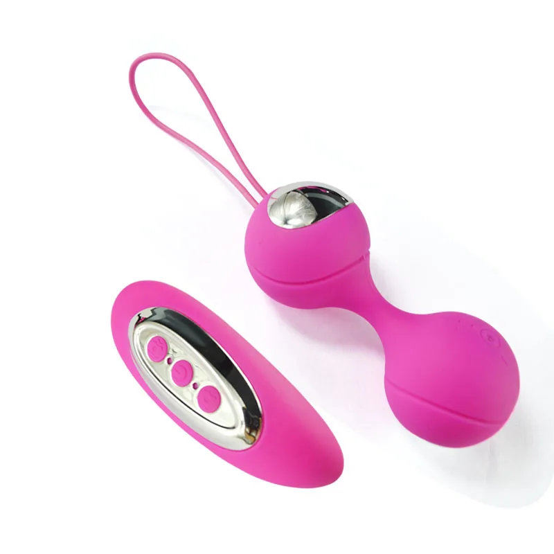 Usb зарядка беспроводной пульт дистанционного управления Вагинальный Анальный вибратор мастурбация Силиконовые Секс Яйца