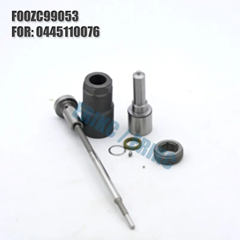 Комплект для ремонта дизельных форсунок ERIKC FOOZ C99 053 FOOZC99053 комплект топливных F OOZ FIAT 0445110076