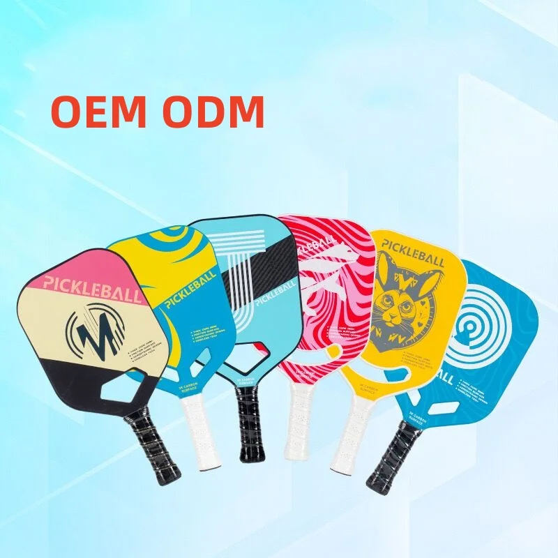 Pickleball Paddle Quiet Perseus Nomex Racquet Lower Gen 3 Aramid Competition Hole Foam Set Lightweight Silent Pickleball Paddle