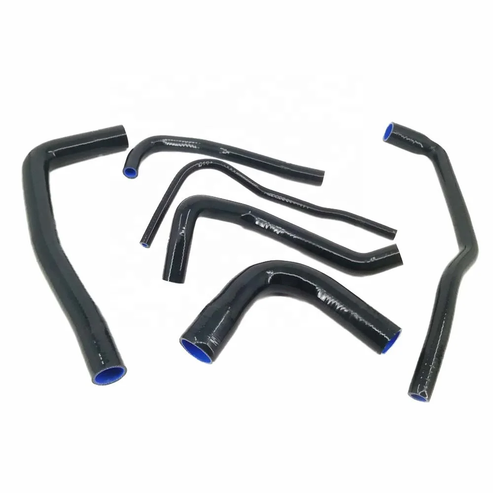Intercooler Kits Silicone Hose For Saab 9000 Aero B2349009-3 Aero B2041991-1998