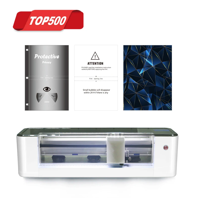 Unlimited Cutting Times 2 in1Vinyl Cutting Plotter Film Cutting Machine Screen Protector Film