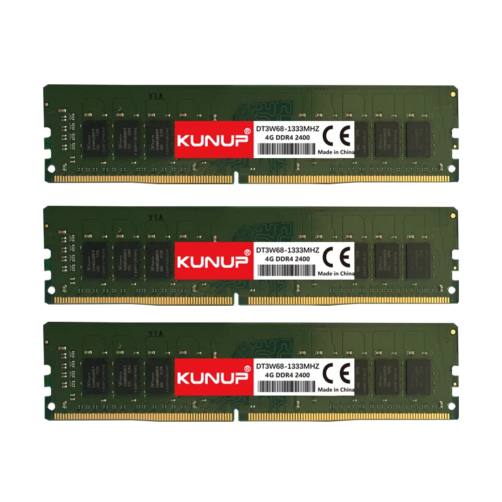 Оперативная Память DDR4 2133 МГц 2400 2666 3200 ОЗУ память для настольного компьютера 4 ГБ 8 16 32 DIMM 1 2