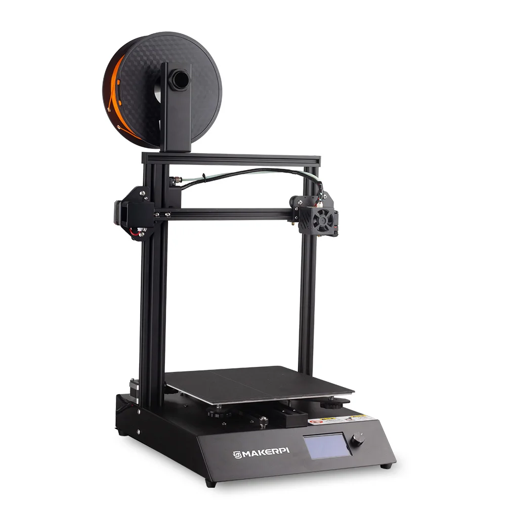 3d принтер MakerPi P2 Китай Лучшая цена поддержка OEM impressora промышленный быстрый