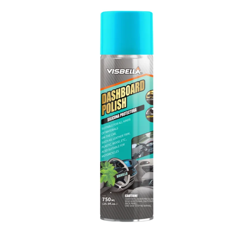 Visbella Superior 450ml  For Car dashboard polish