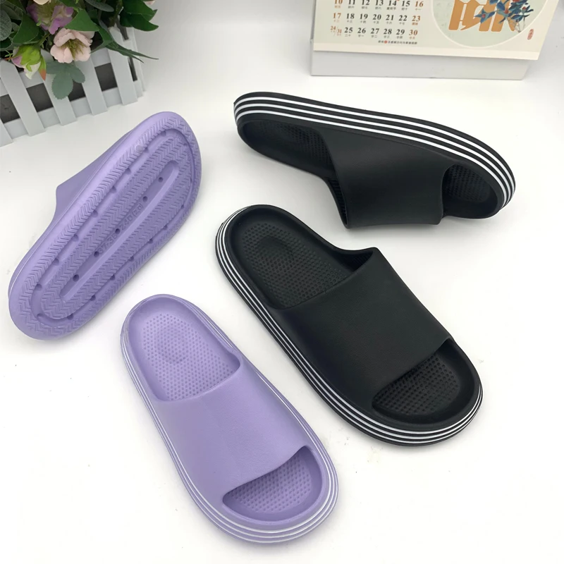 Hot Selling Zapatos Slides Slippers Manufacturer Custom Chappal for Women Slide Slipper
