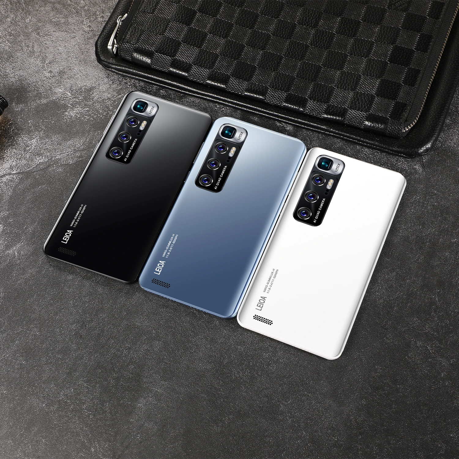  Мини-смартфон M10 4 0 дюйма 3G/4G/5G 12 + 256 ГБ 4800 мАч HD 1080*2320 две SIM-карты двойной режим