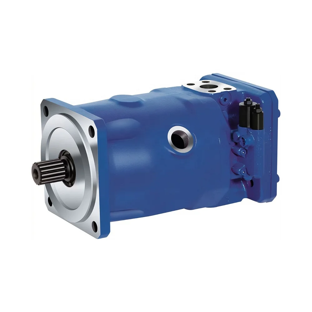 Оригинальный радиально-поршневой насос Rexroth PR4-3X серии