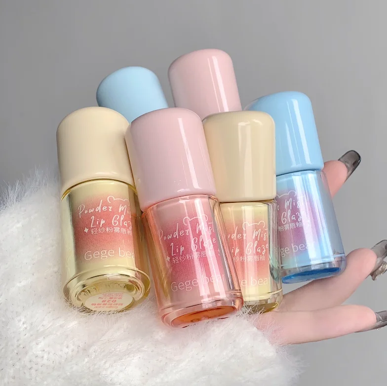 High Quality Hydrating Mirror Lip Glaze Liquid  Waterproof Long-lasting Lip Gloss
