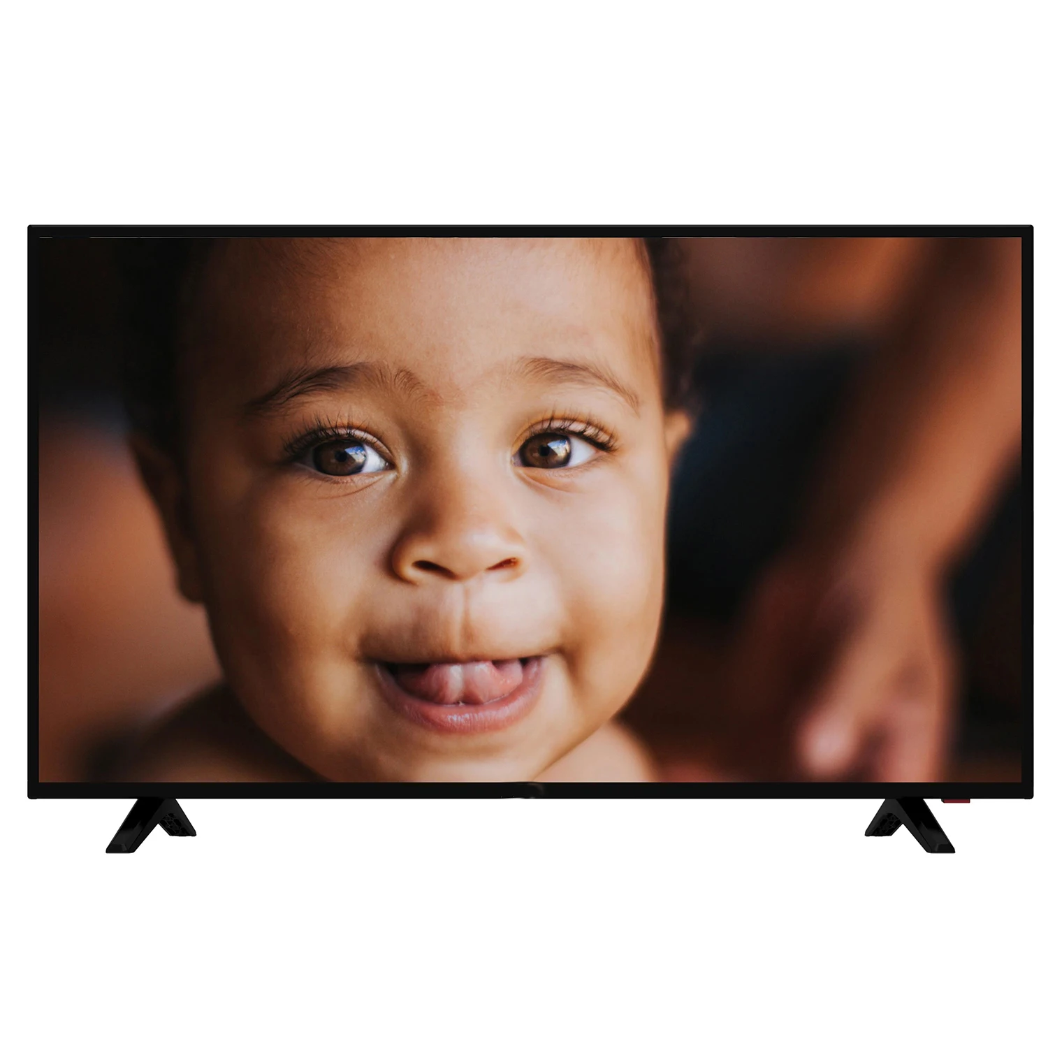39 Inch Ligent Voice Wall Mount Frameless LCD 8K TV Television