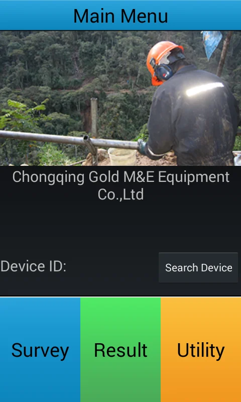 GDP-2S Portable Digital Inclinometer For Drilling Borehole azimuth