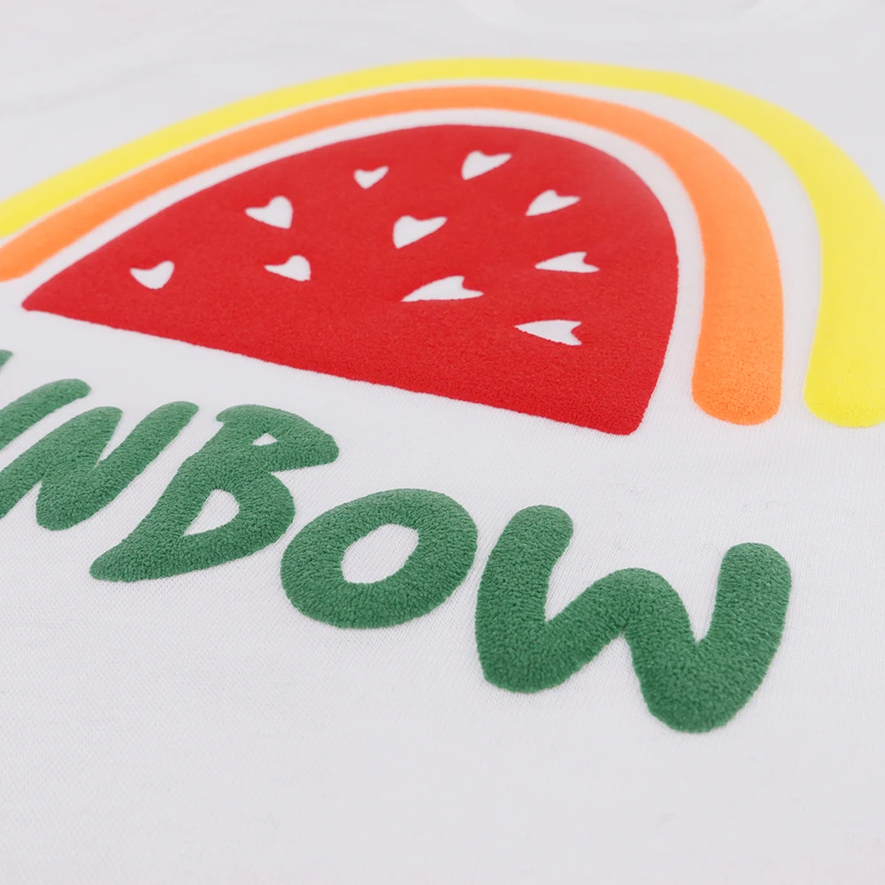 Hot Sell 3d puff htv pu heat transfer vinyl rolls Printing Materials heat press vinyl film heat-transferable vinyl