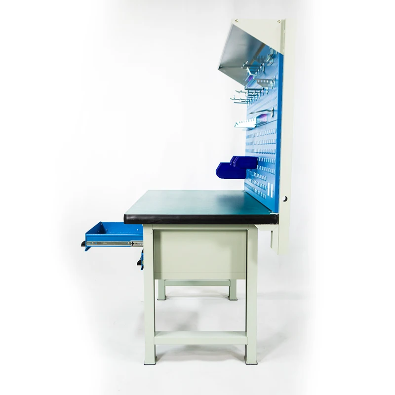 
Professional Heavy Duty Workbench Tool Cabinet New Design Workshop Garage Metal Tool Cabinet 