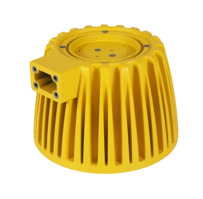 China manufacturer high precision led street light housing aluminum die casting