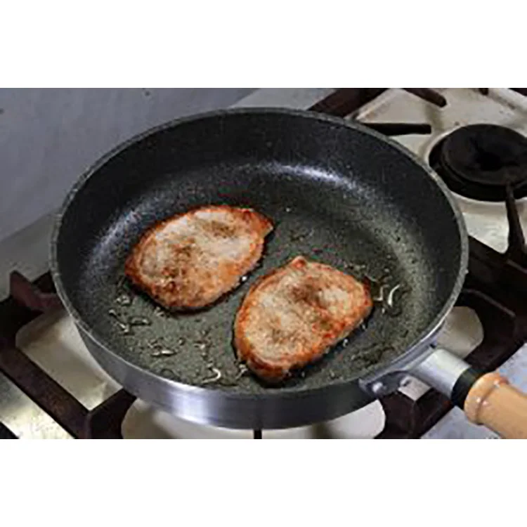 Japanese Wholesale Premium Aluminium Cast Frying Pots Pans