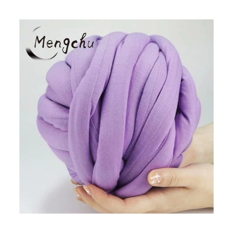 Aliexpress Free Samples Cheap Thick Australia 100% Merino Wool Bulky Yarn Super Chunky Giant for Arm