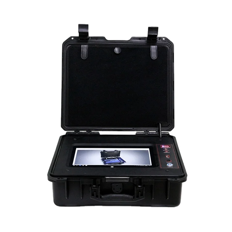 Portable 785nm Raman Spectrometer With Cooling CCD For Field Operation