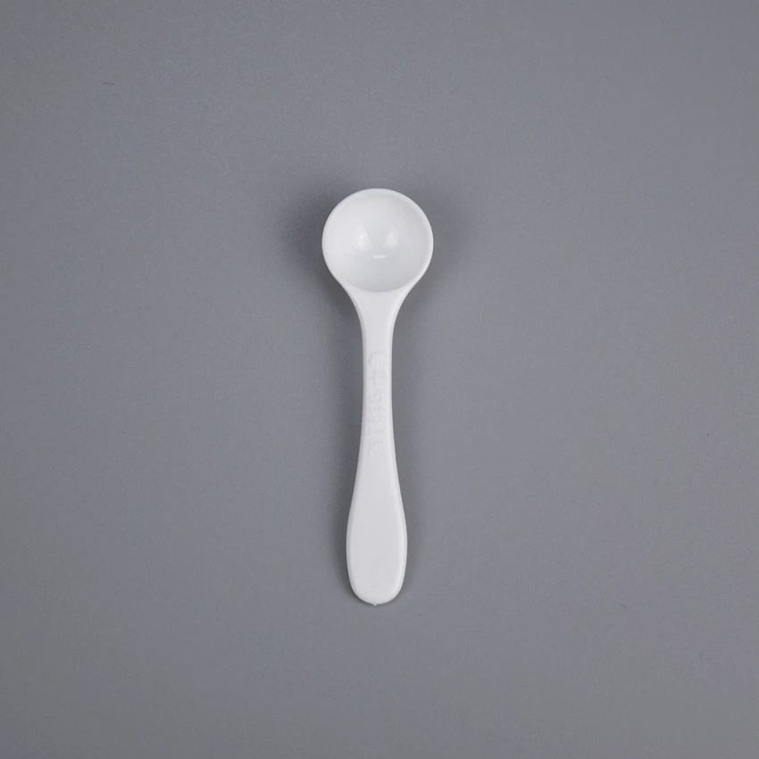 Hot sale for powder,salt or water measuring tool,1g measuring spoon