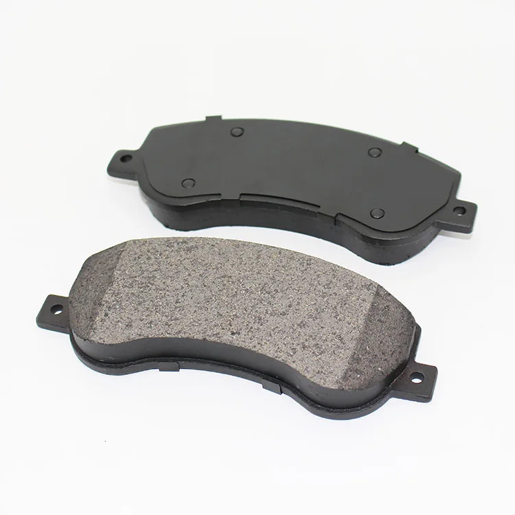 D1555-8767 GDB1724 22262 Hydraulic 100%Full Test For Rear Disc suppliers Brake Pad