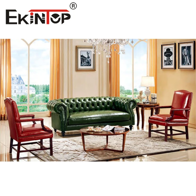 Ekintop italian style sofa set living room furniture set living room sofa 3 seater sofa living room