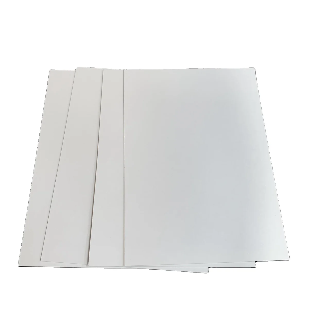 300gsm 350gsm ningbo fold white coating ivory board