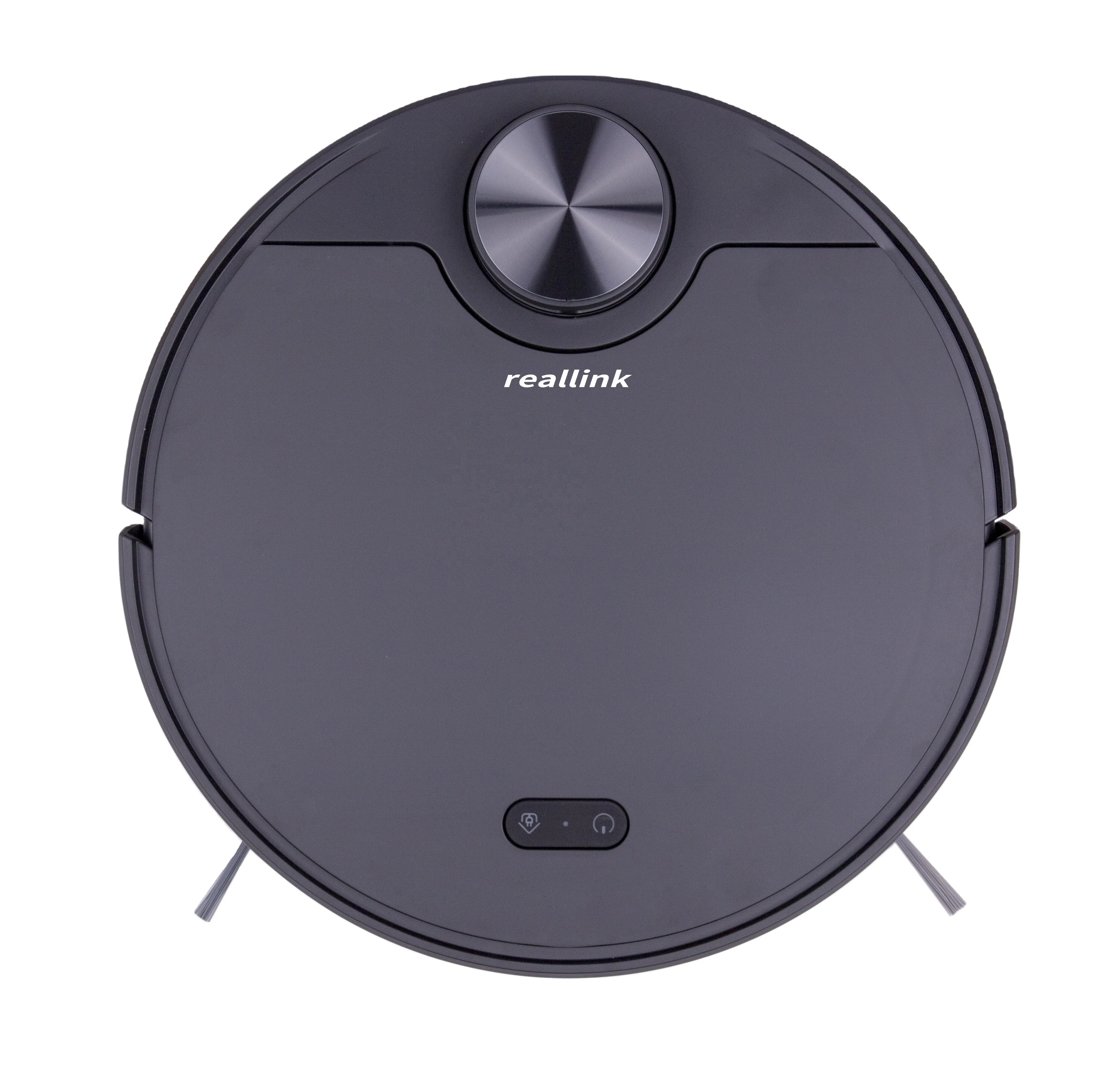 REALLINK Map Navigation Robot Vacuum Cleaner