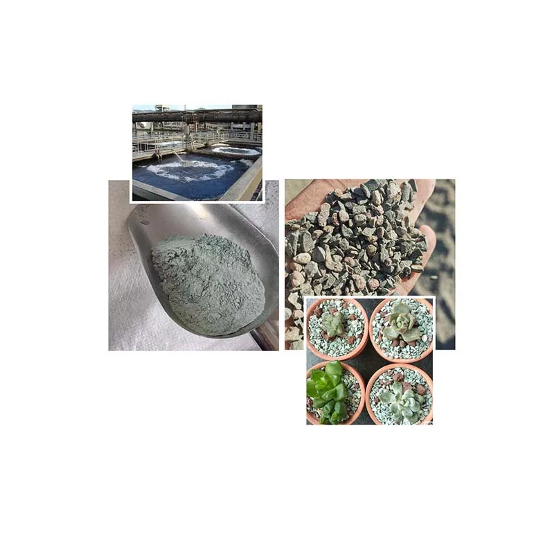 Natural Zeolite Powdereolite particle  Effective for Soil Water Treatment and Building Materials Sourced from