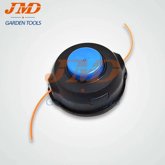 String Trimmer Head Compact Trimmer Head Replacement Brush Cutter Strimmer Head For Grass Cutting