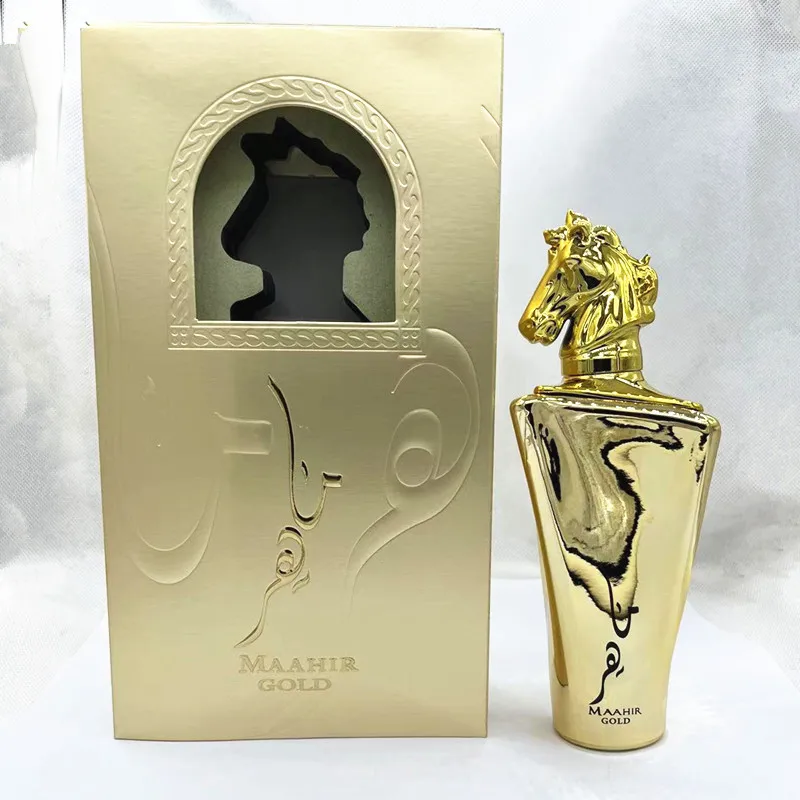 wholesale arabic perfumes cologne for men perfume perfume set  Horsehead styling Middle East Vietnam