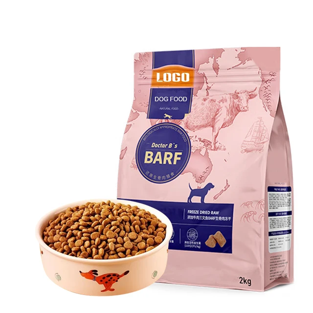 Натуральные Ингредиенты без зерна для всех пород настоящего куриного мяса сухой корм собак