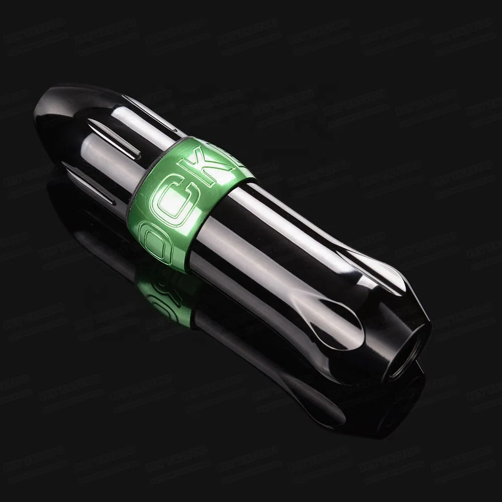 
New High Quality Strong Motor Rotary Tattoo Machine Cartridges Needle Pen Professional Permanent Makeup 