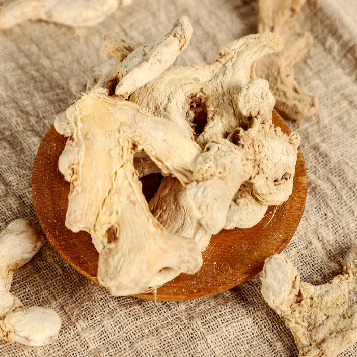 Bulk spices and seasonings ginger root wholesale price dried ginger Hot pot ingredients whole dried ginger root