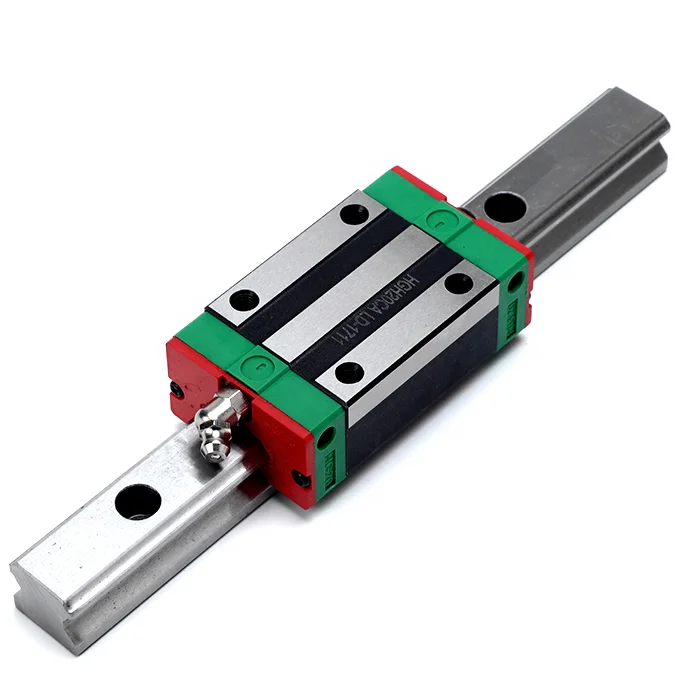 CNC linear motion guide rail HGR20 HGH20CA HGW20CC China linear guideways