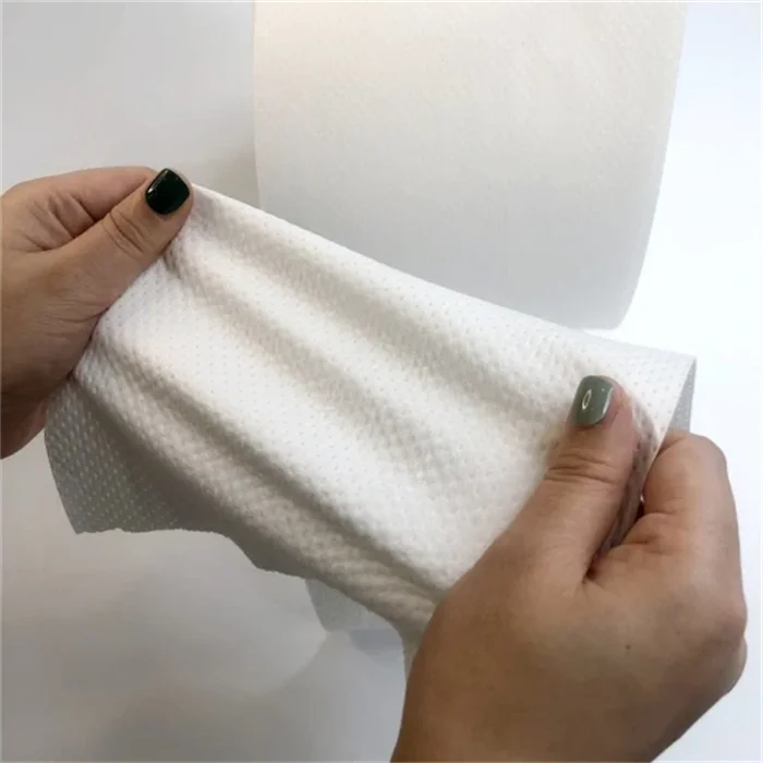 Baby diapers Baby wet wipes Nonwoven fabrics polyester Spunlaced non woven fabric