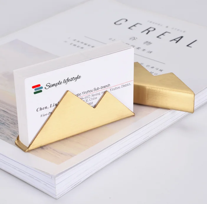 
Desk organiser Decorative Organizers Business card holder Displays Board A Frame Sign Holder 