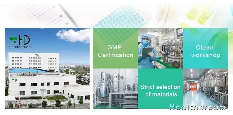 
Click Biotin 99% D- Biotin 99% Pure Biotin 99% Pharmaceutical Grade 