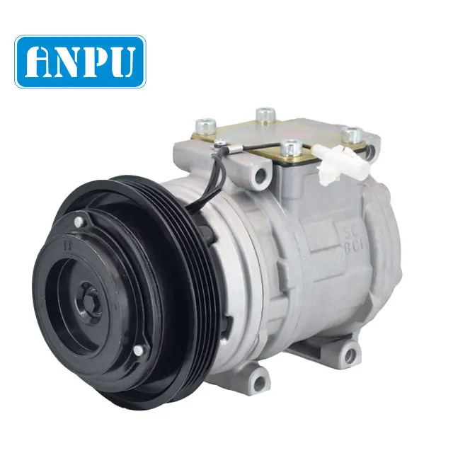 Китайский производитель, автоматический компрессор переменного тока 10pa15c, компрессор переменного тока для 4PK 130 мм 68324