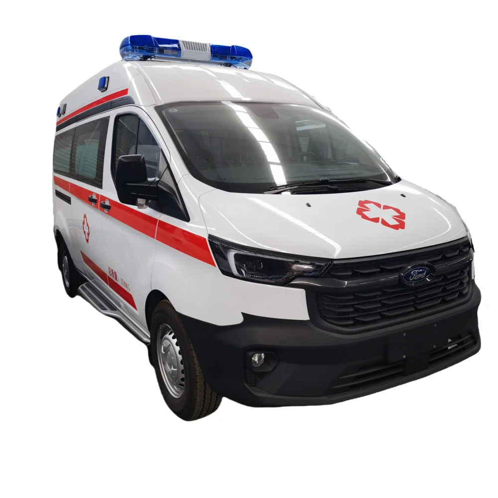 Новый 4X2 дизель и бензин доставка для пациентов машина скорой помощи передвижная клиника транспортная продажи-Цена со скидкой ручная коробка передач