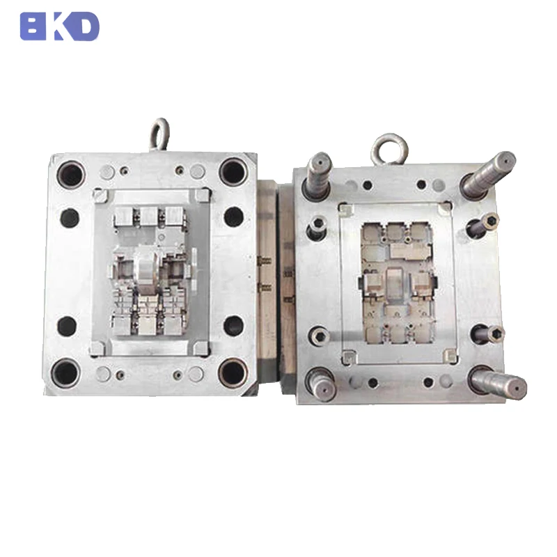 OEM precision Mould die casting high quality metal stamping molding custom molds plastic injection mold