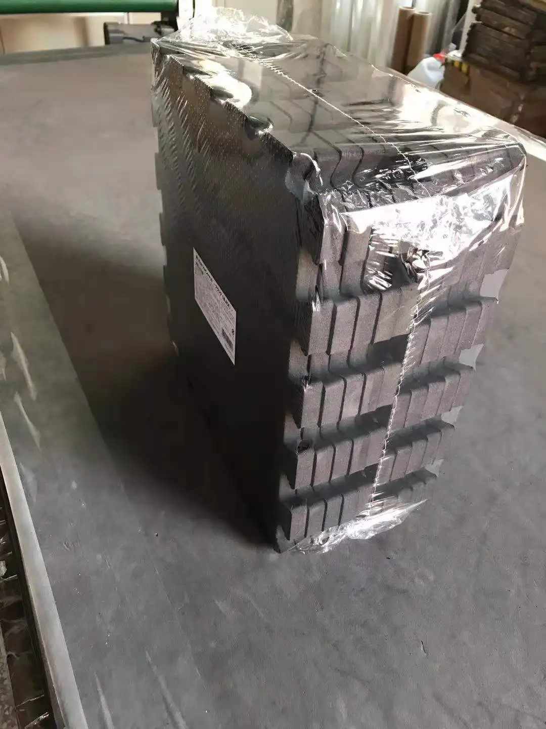 
China Home Tatami Judo Training Puzzle Non Toxic Non Slip Eva Foam Flooring Mat 