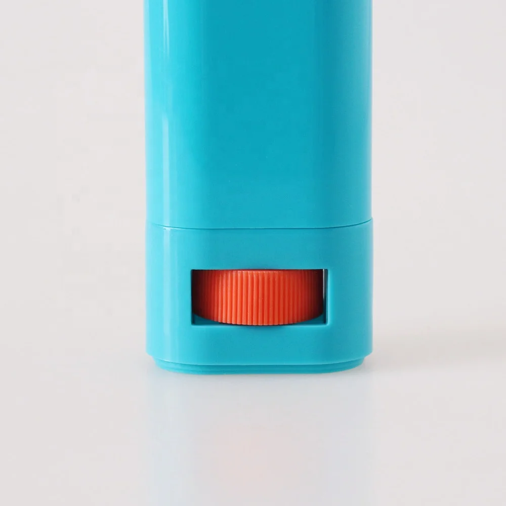 Luxury Customized Printed Refillable Deo Stick Container 50Ml Stick Deodorant Container