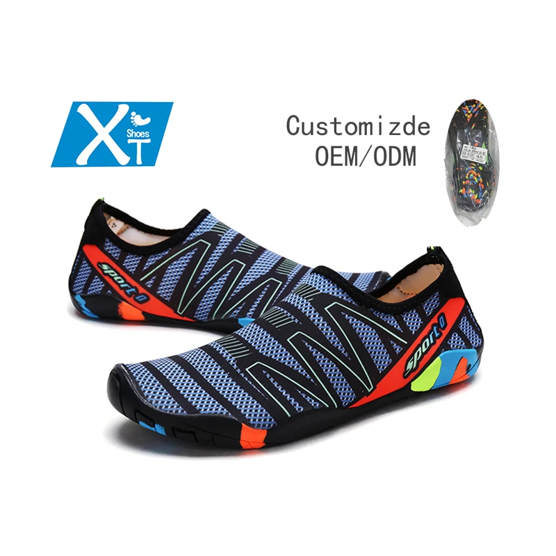 Professional Non-slip Gym Yoga Shoes Flat soft Water Shoes for men Zapaotos de aqua,Barefoot Walking Shoes